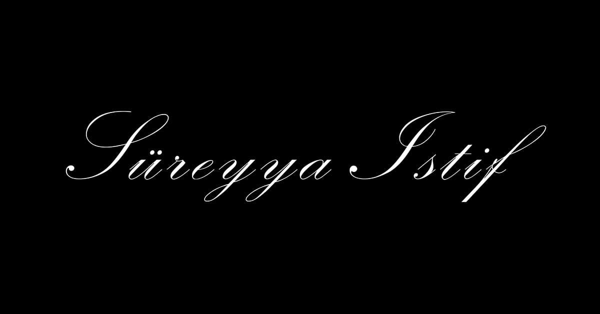 Süreyya İstif